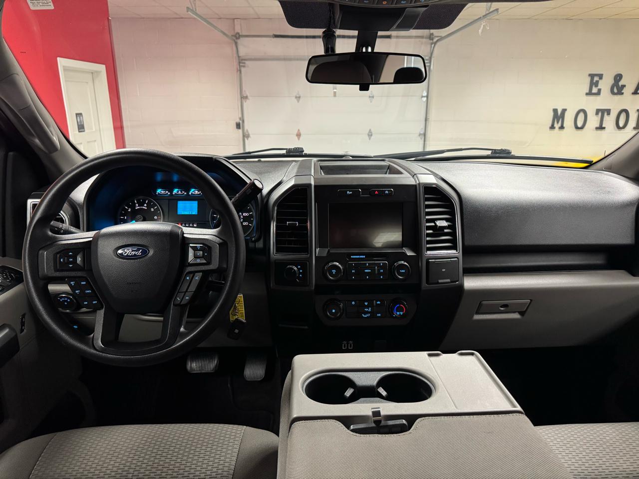 Ford F-150  2019