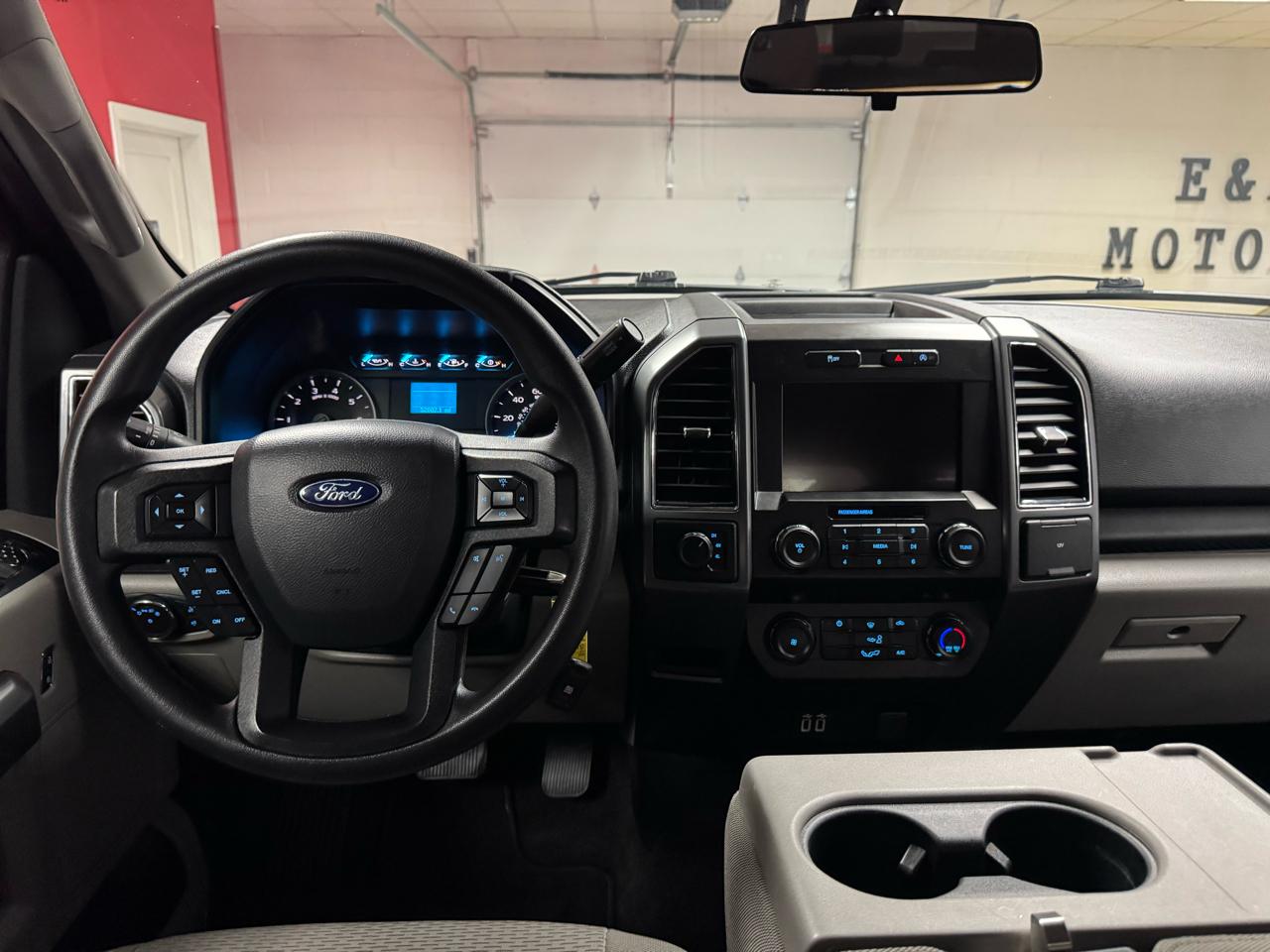 Ford F-150  2019