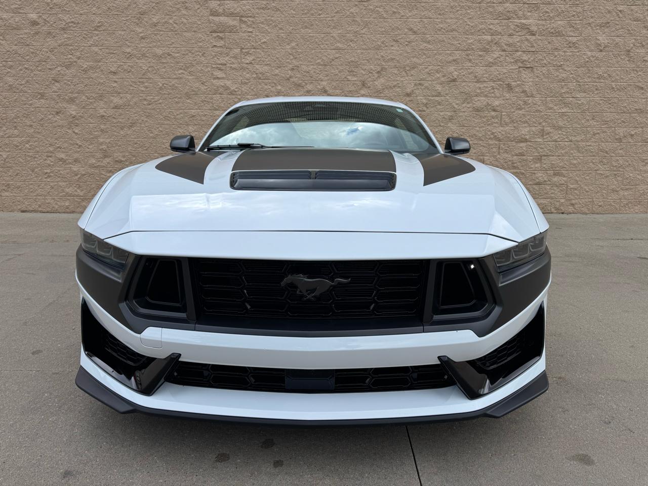Ford Mustang Dark Horse Fastback 2024