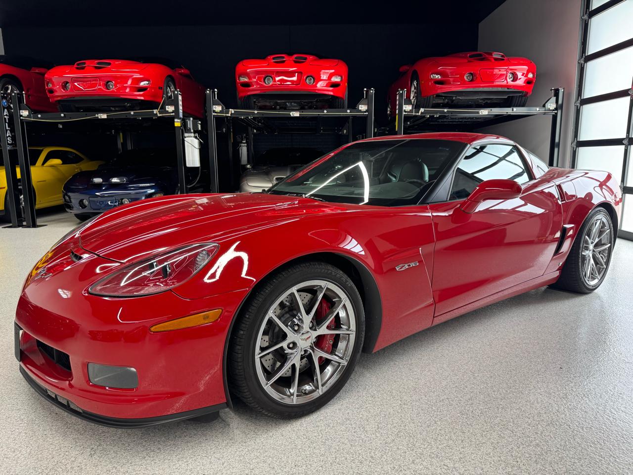 Chevrolet Corvette  2009