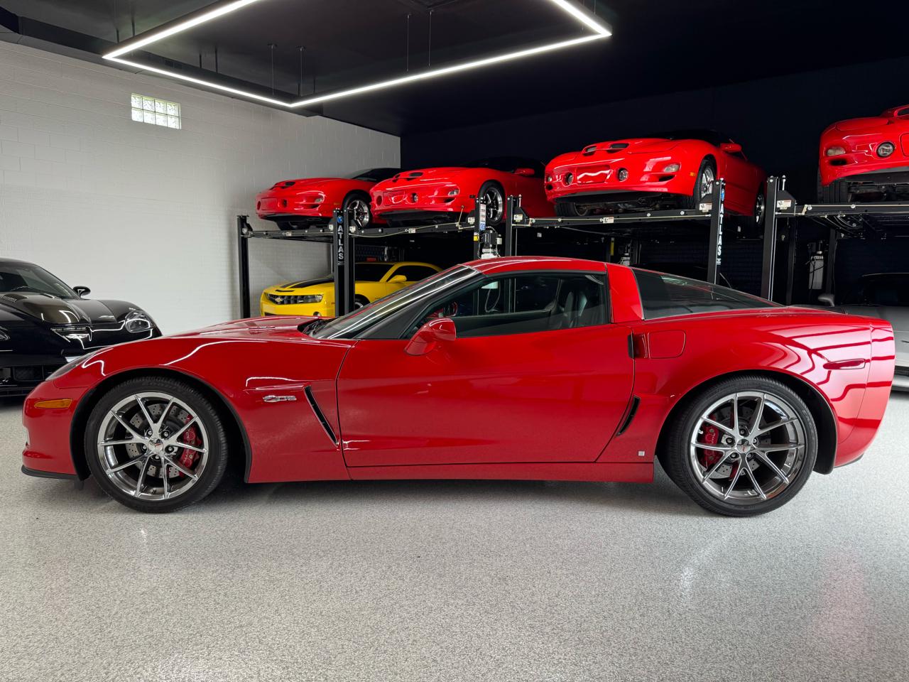 Chevrolet Corvette  2009