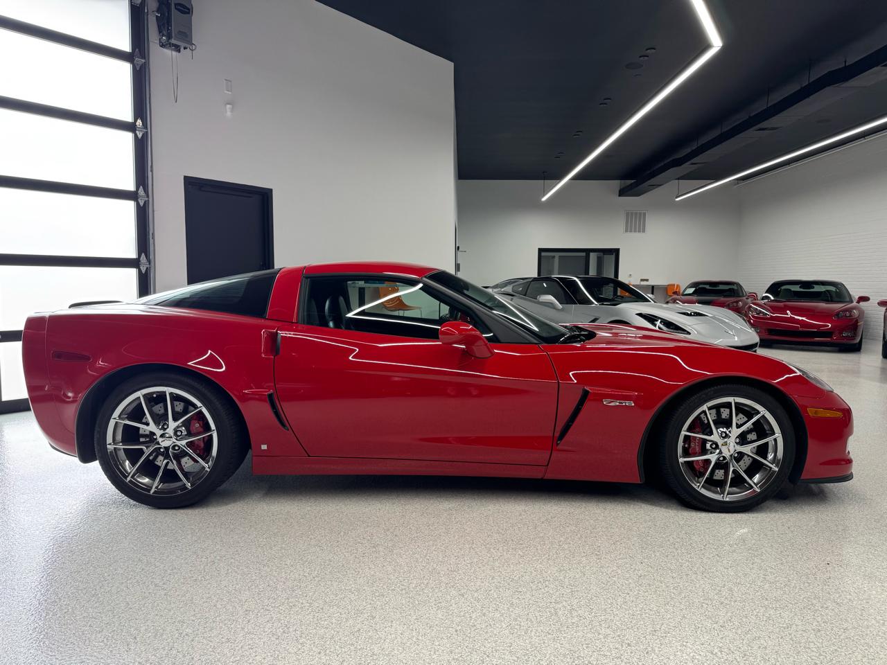 Chevrolet Corvette  2009