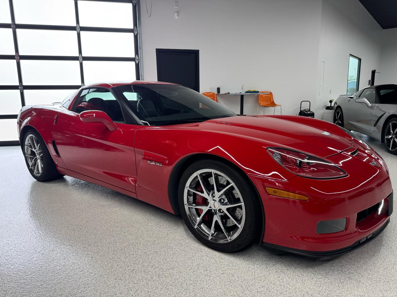 Chevrolet Corvette  2009