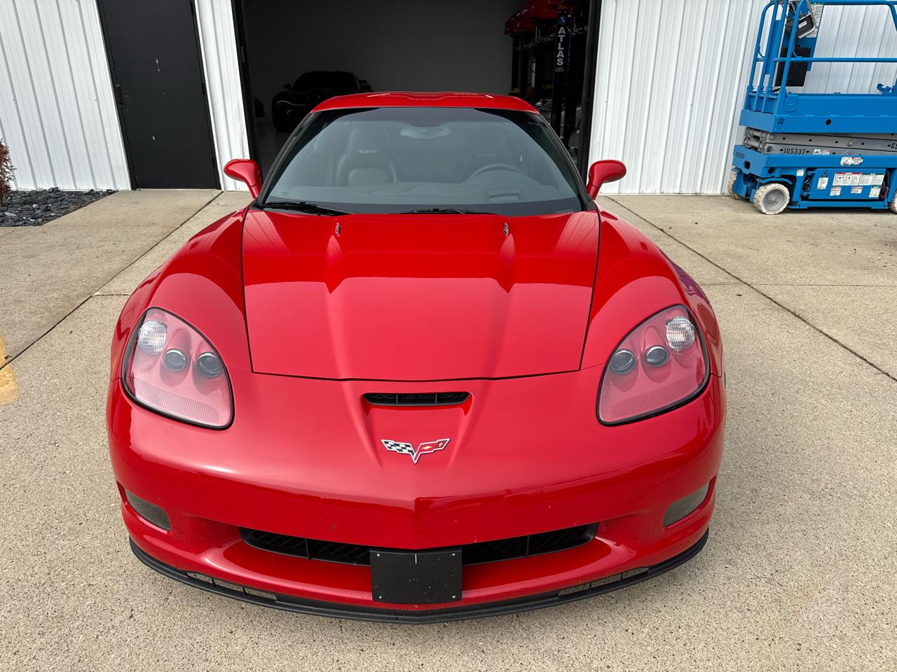 Chevrolet Corvette  2009