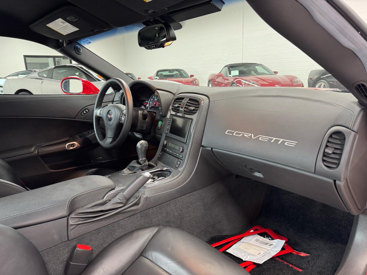 Chevrolet Corvette  2009