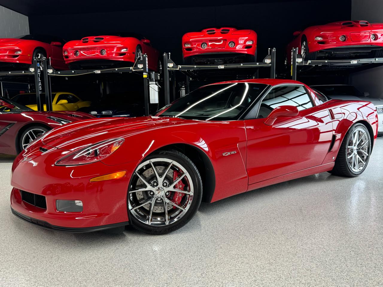 Chevrolet Corvette  2009
