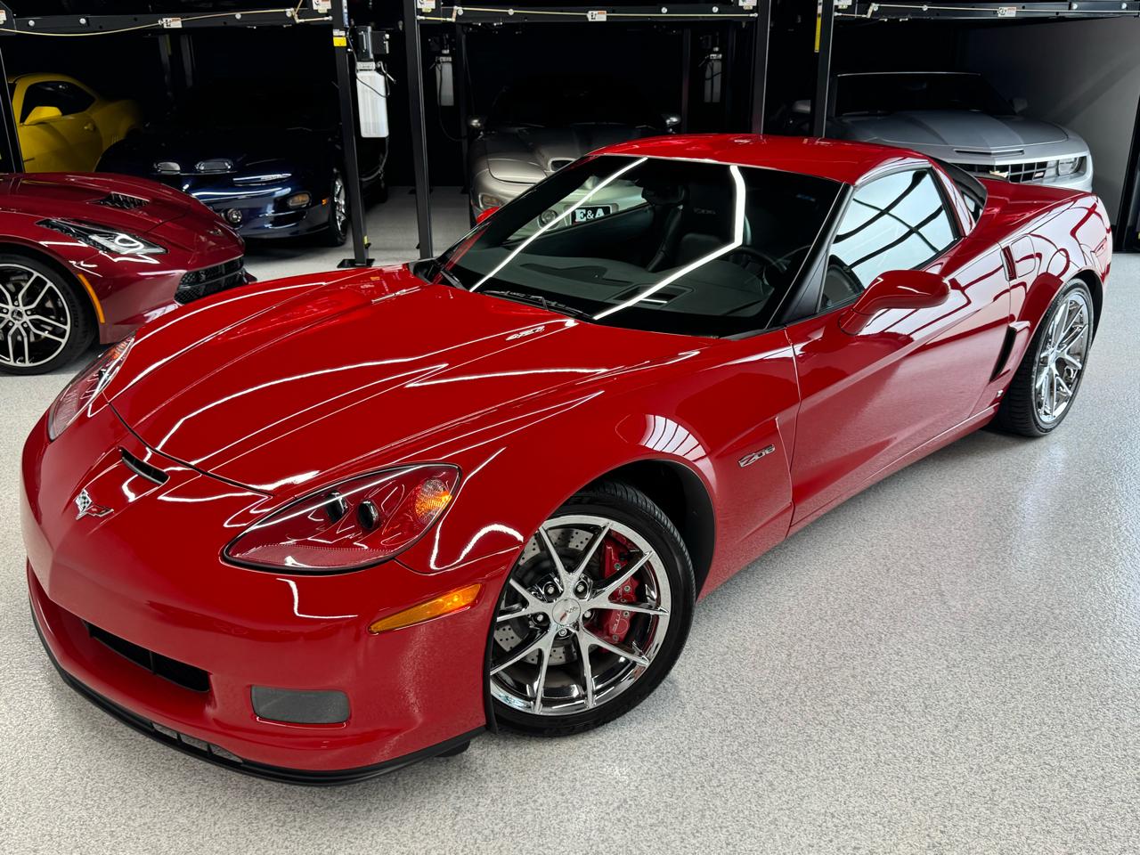 Chevrolet Corvette  2009