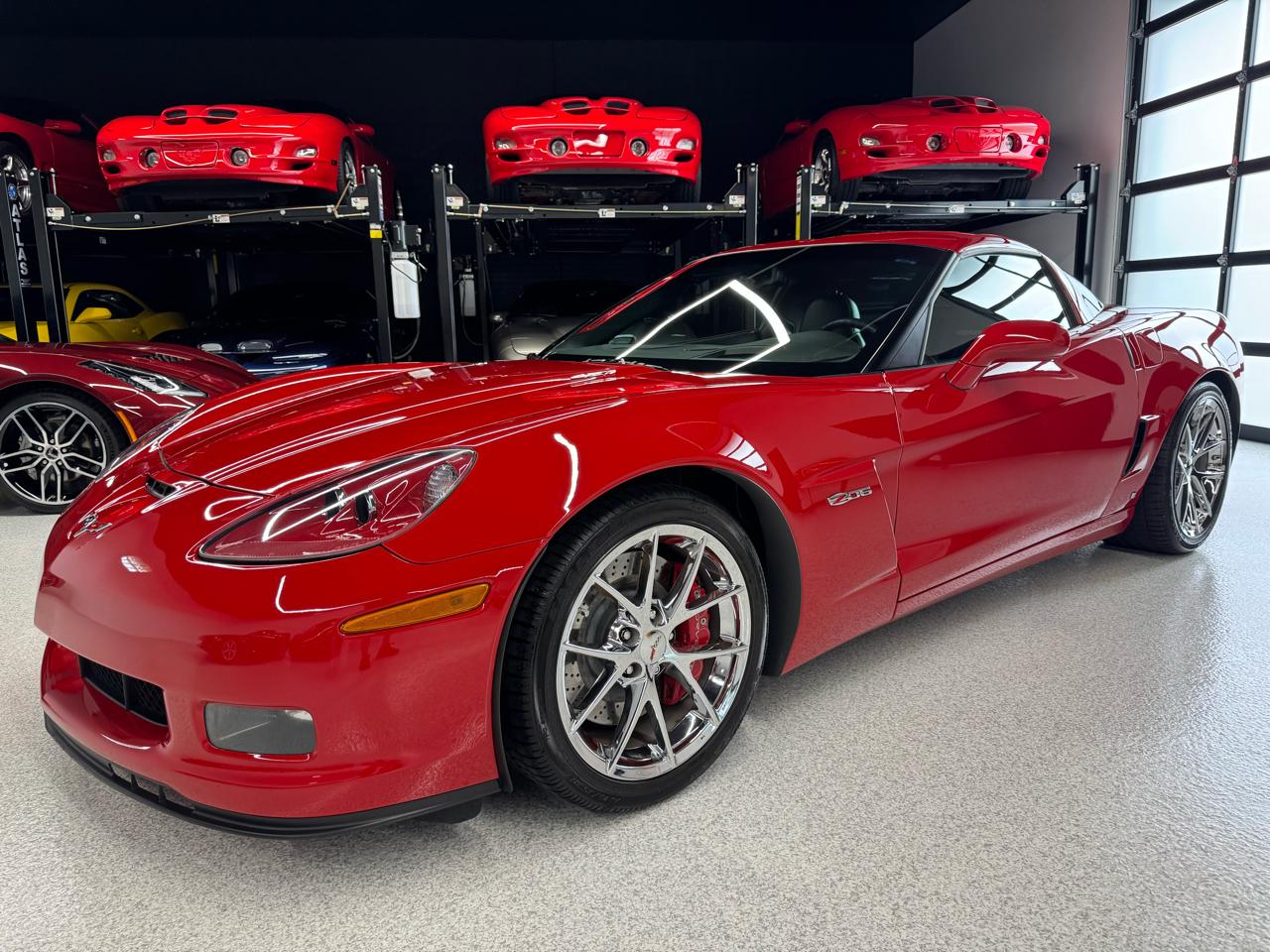Chevrolet Corvette  2009