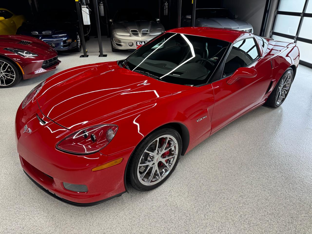 Chevrolet Corvette  2009