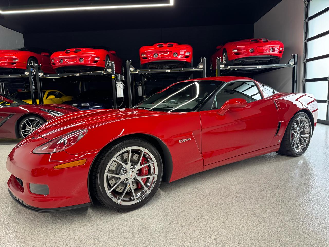 Chevrolet Corvette  2009