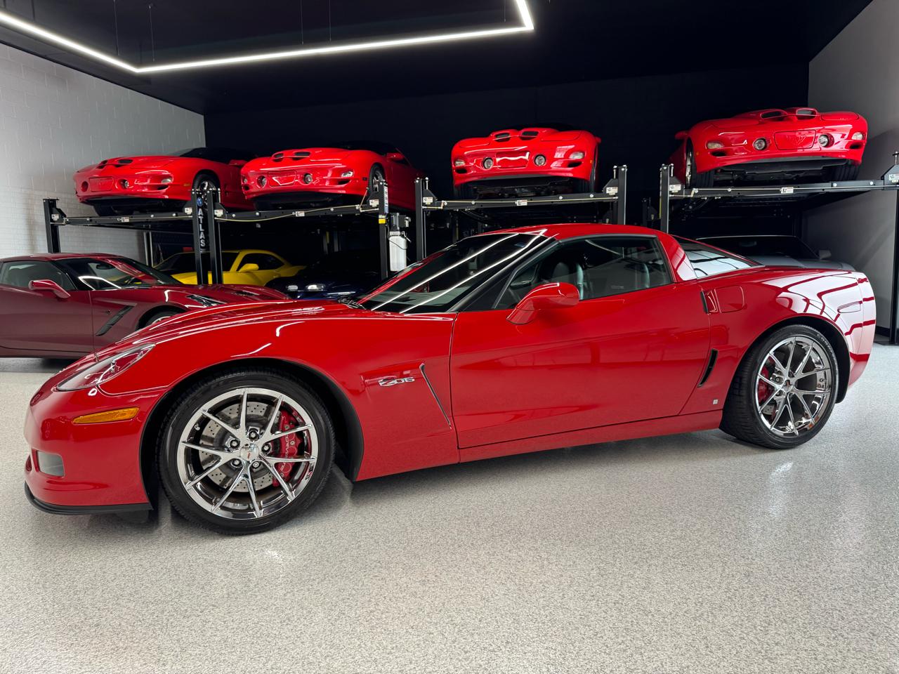 Chevrolet Corvette  2009