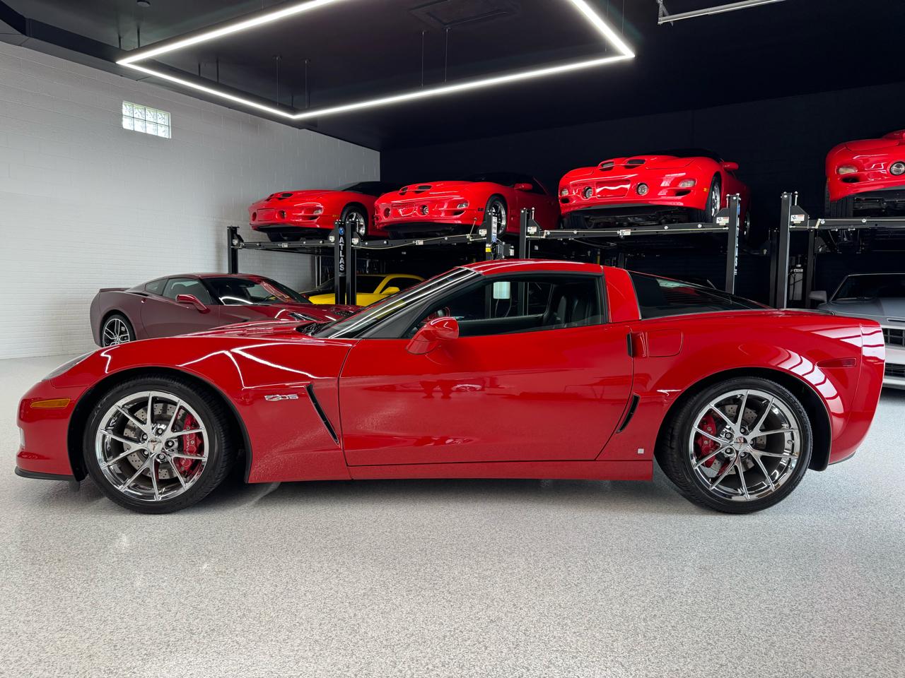 Chevrolet Corvette  2009