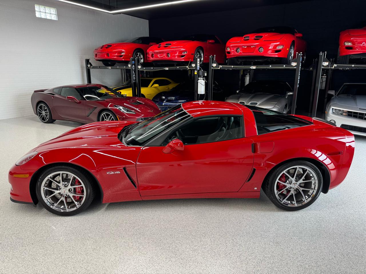 Chevrolet Corvette  2009