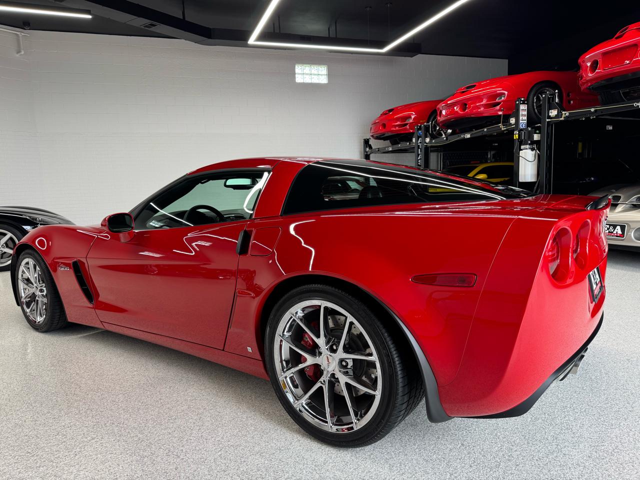 Chevrolet Corvette  2009