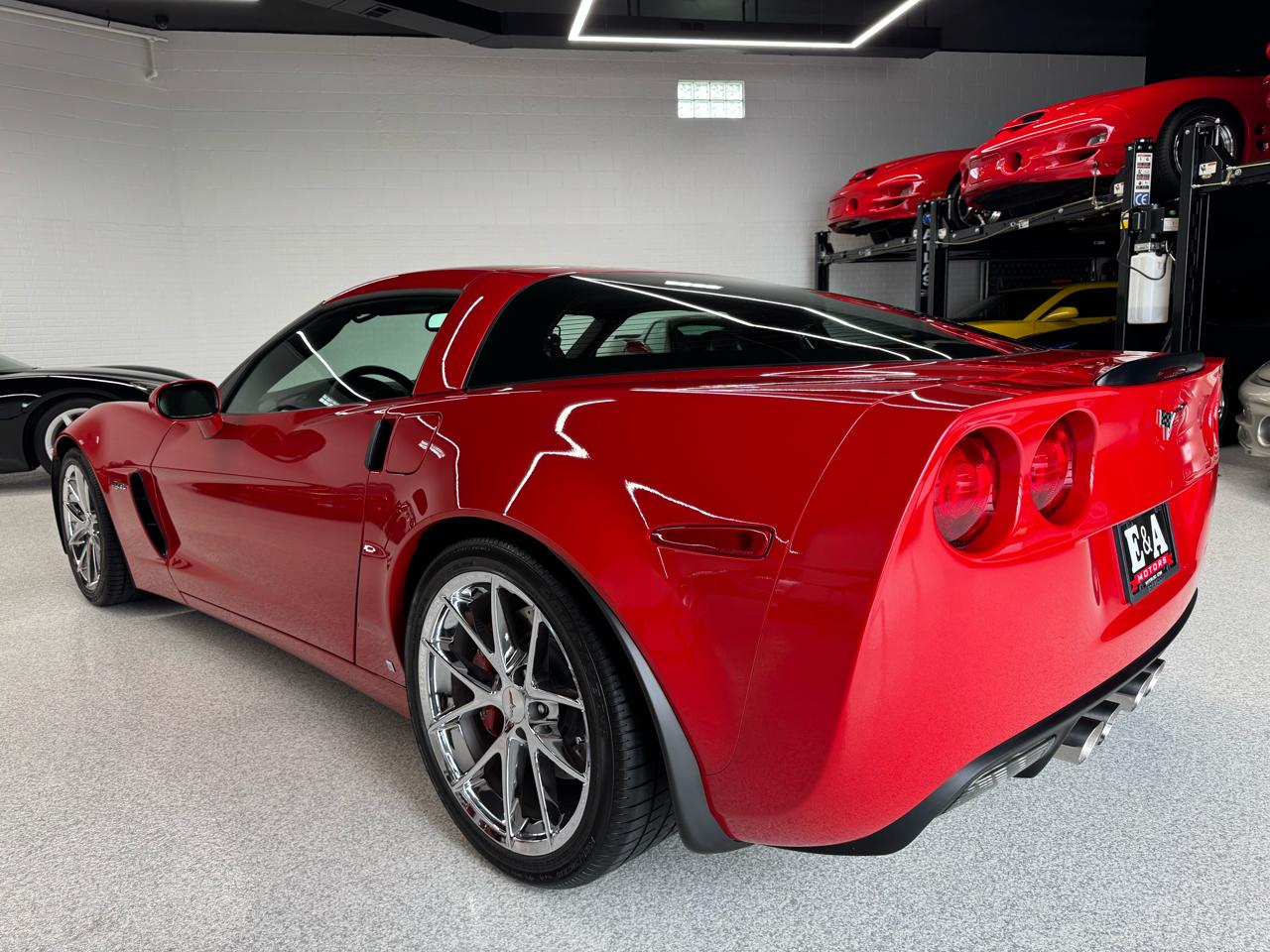 Chevrolet Corvette  2009