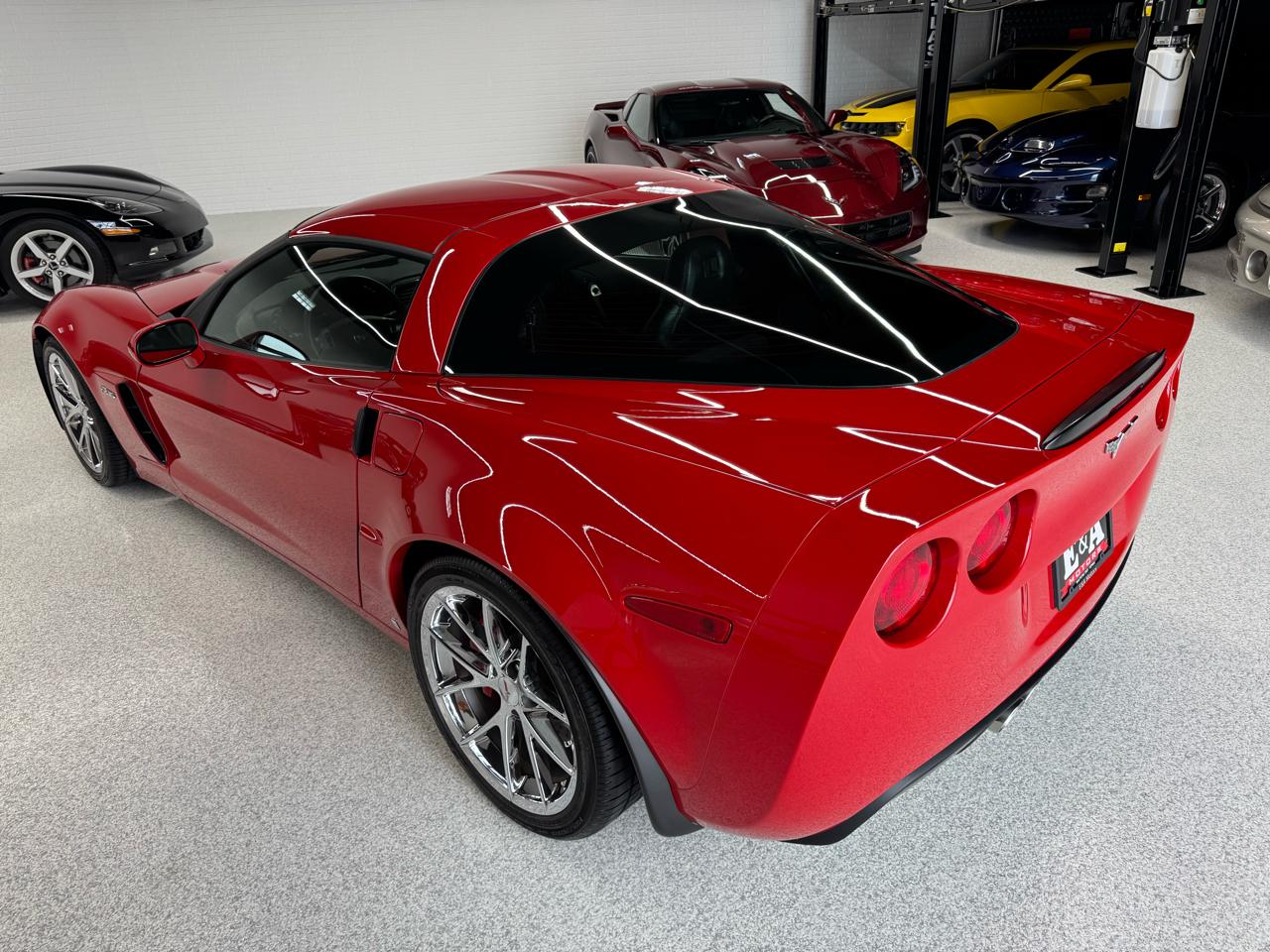 Chevrolet Corvette  2009