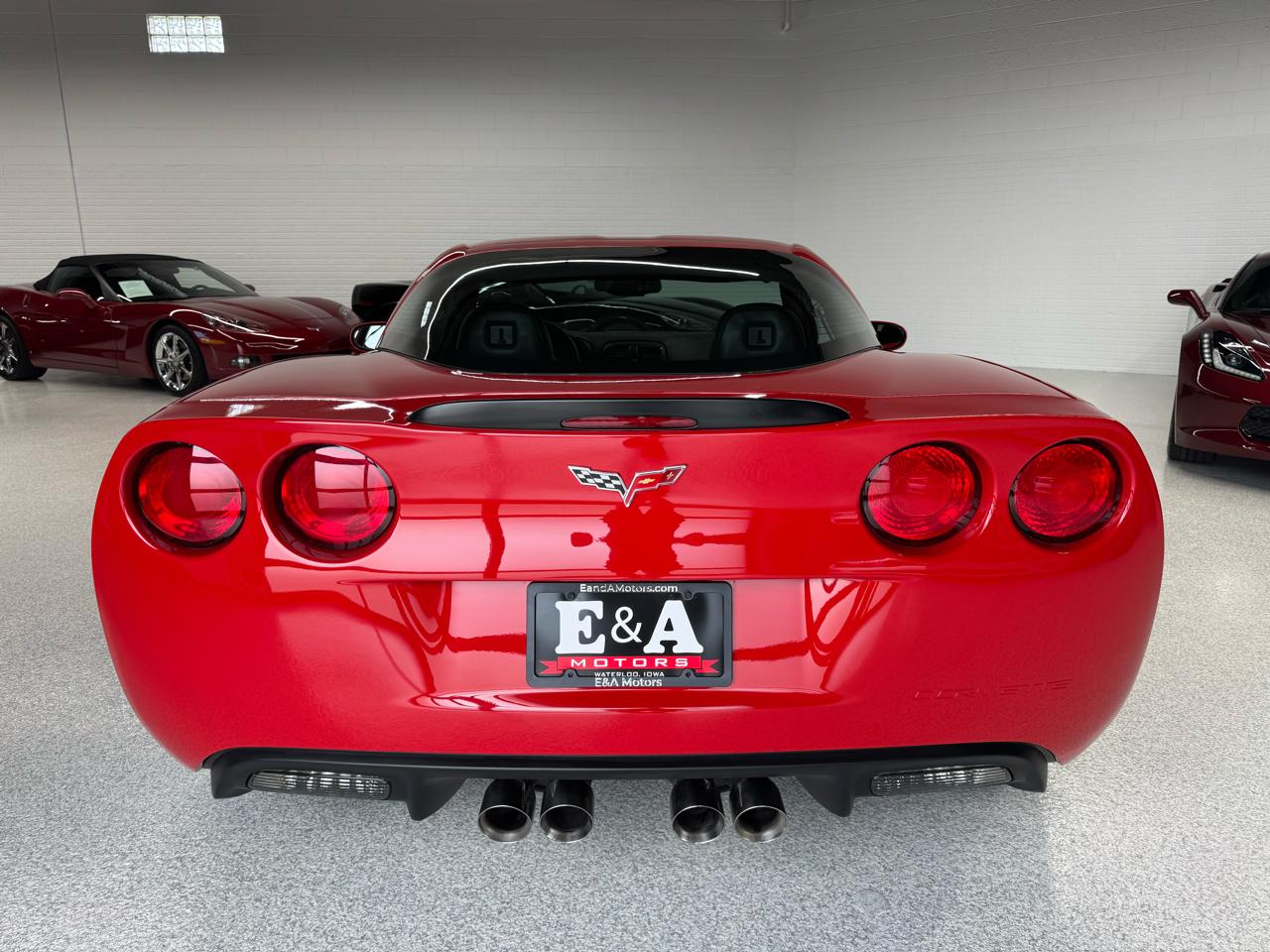 Chevrolet Corvette  2009
