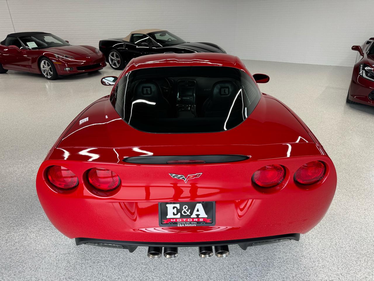 Chevrolet Corvette  2009