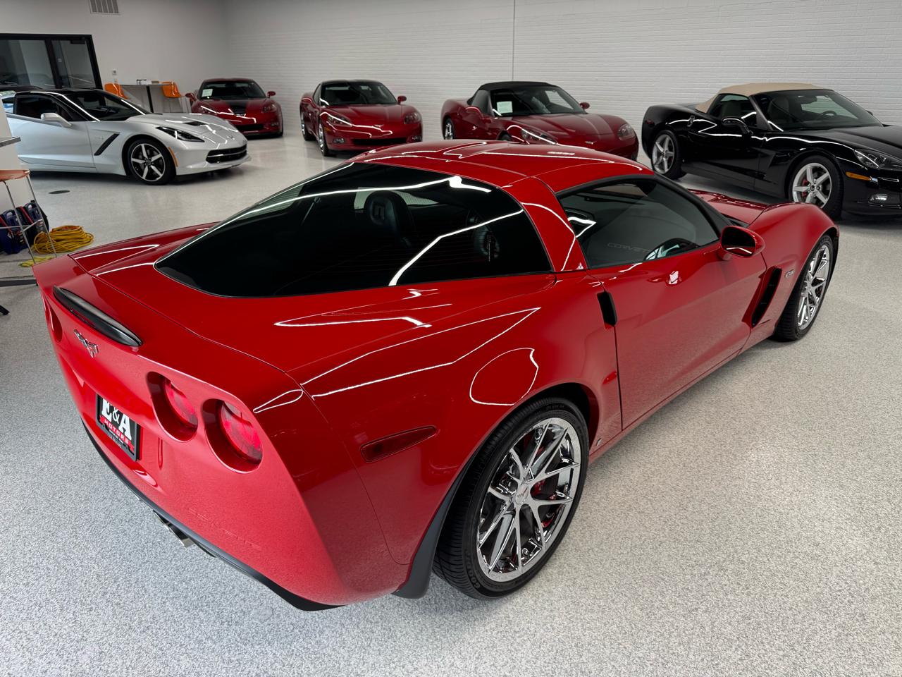 Chevrolet Corvette  2009