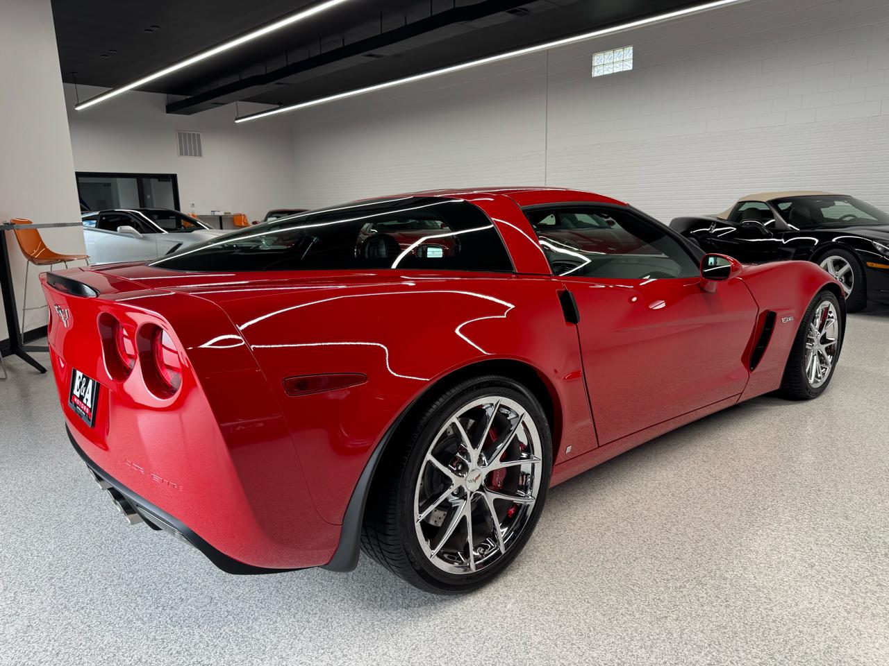 Chevrolet Corvette  2009