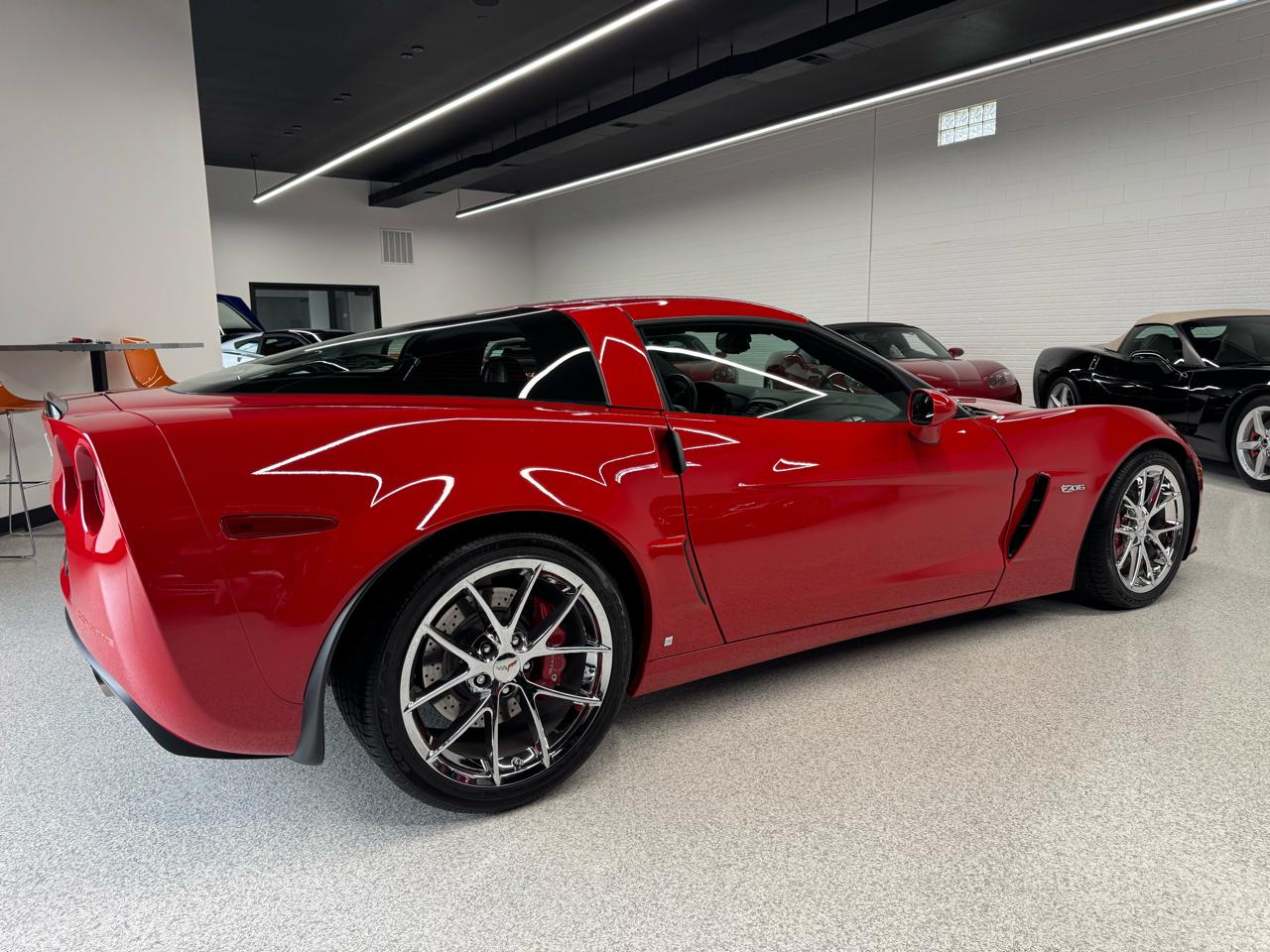 Chevrolet Corvette  2009