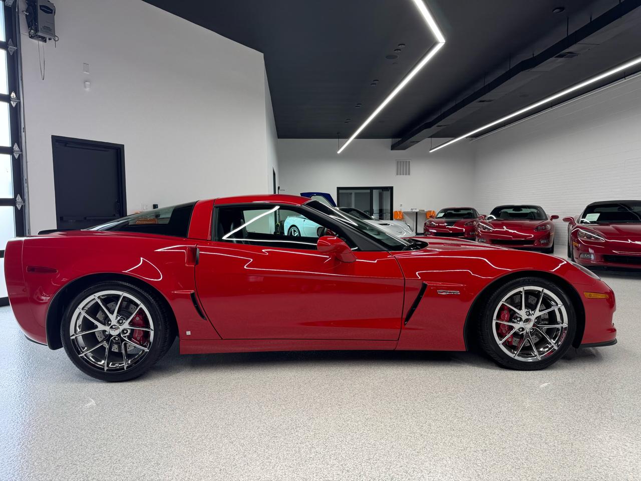 Chevrolet Corvette  2009