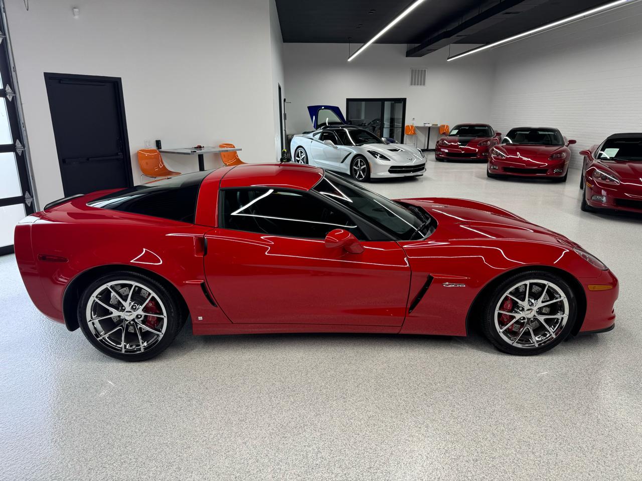 Chevrolet Corvette  2009