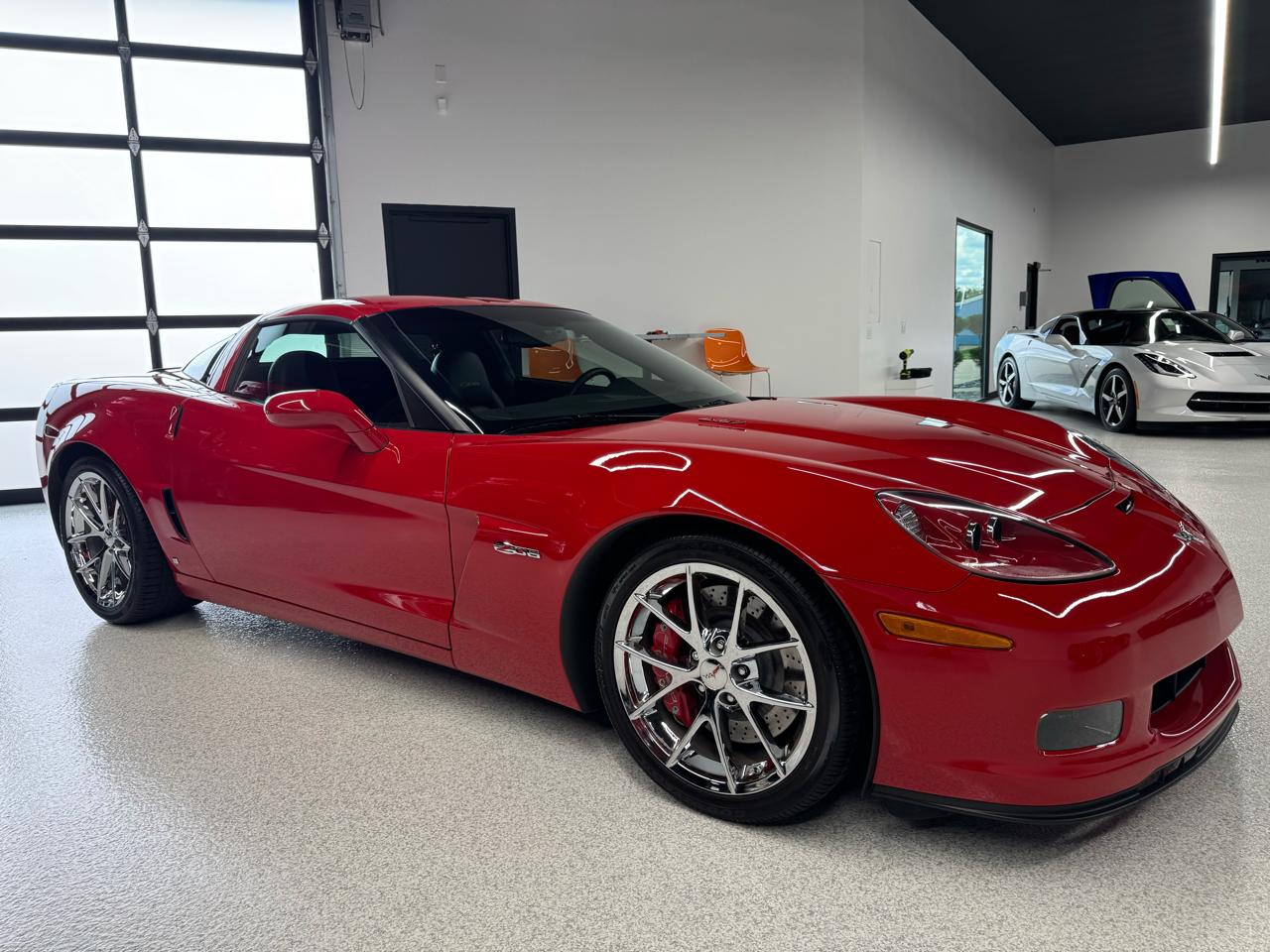 Chevrolet Corvette  2009