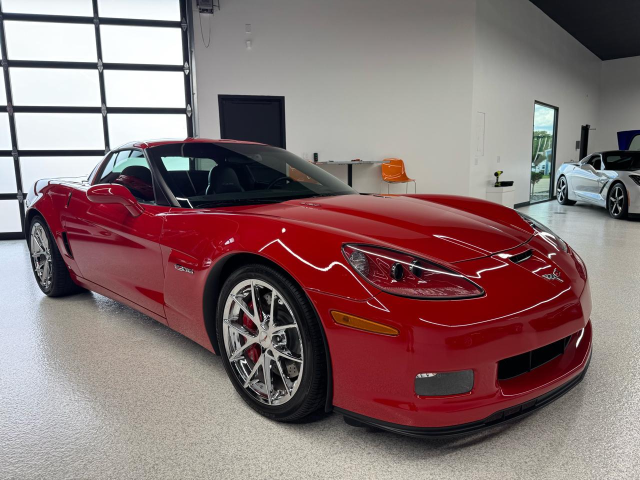Chevrolet Corvette  2009