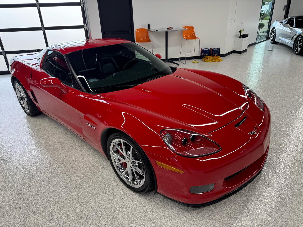 Chevrolet Corvette  2009