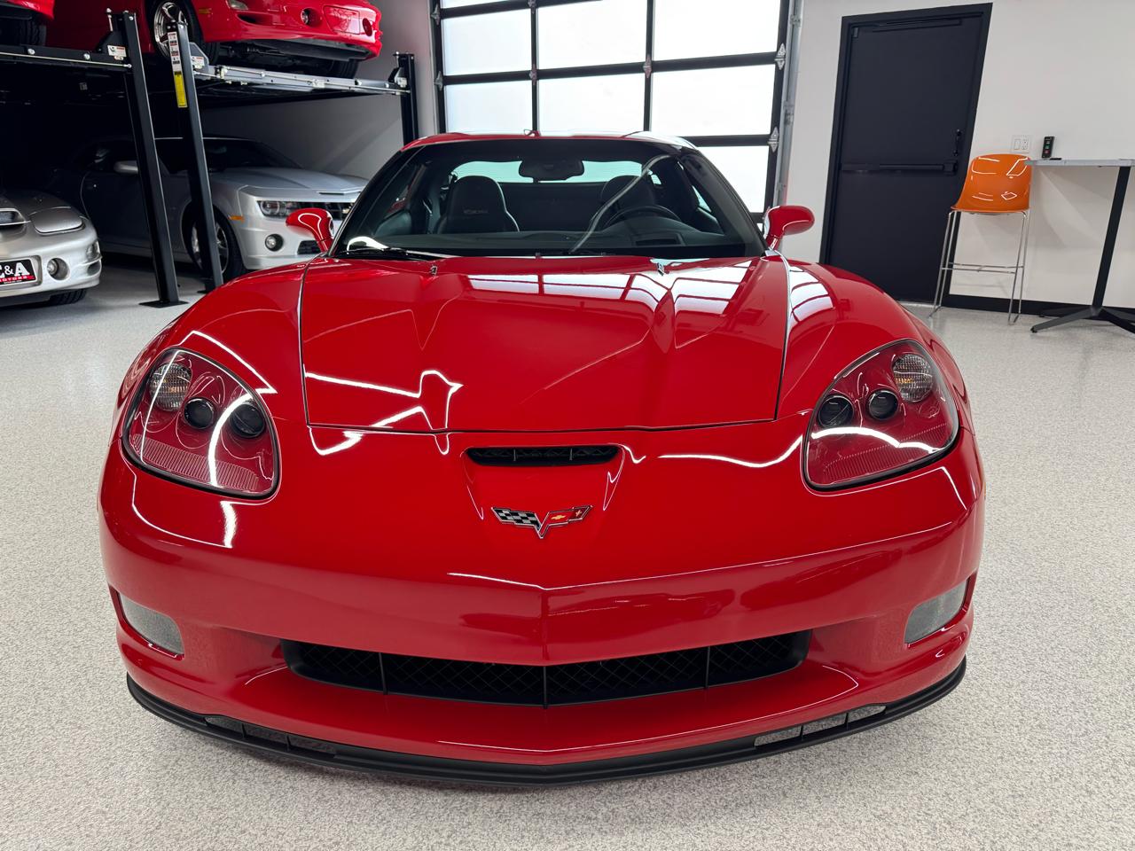 Chevrolet Corvette  2009