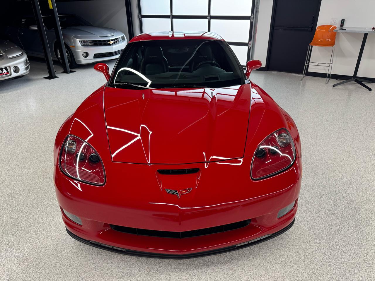 Chevrolet Corvette  2009