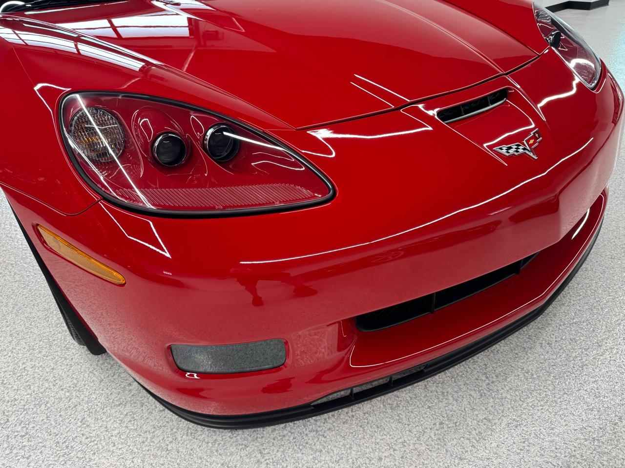 Chevrolet Corvette  2009
