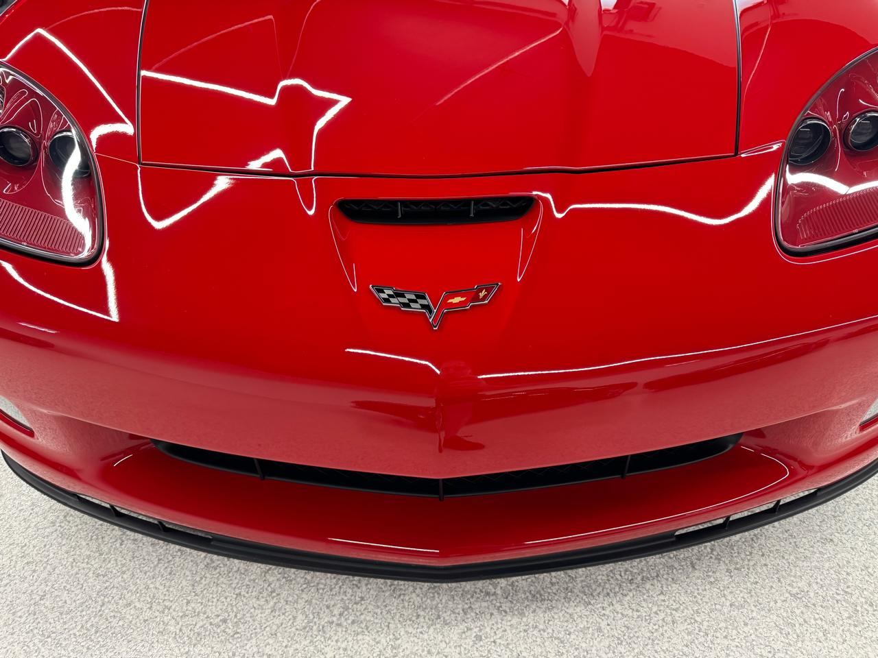 Chevrolet Corvette  2009