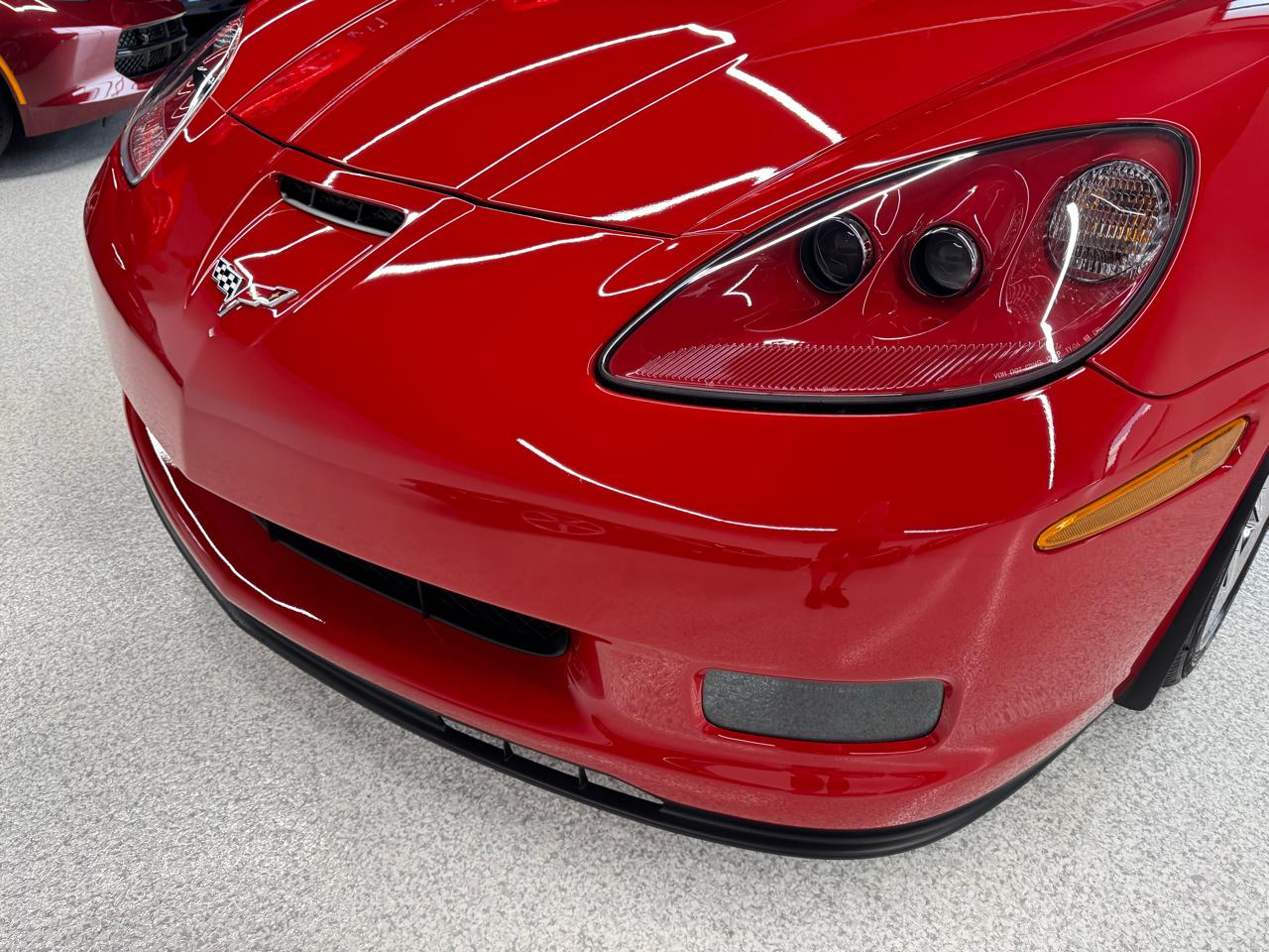 Chevrolet Corvette  2009