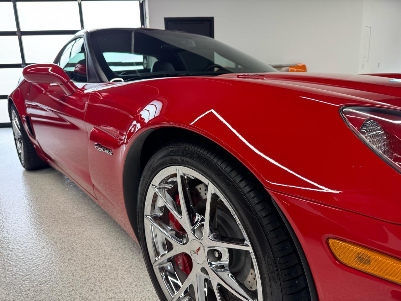 Chevrolet Corvette  2009