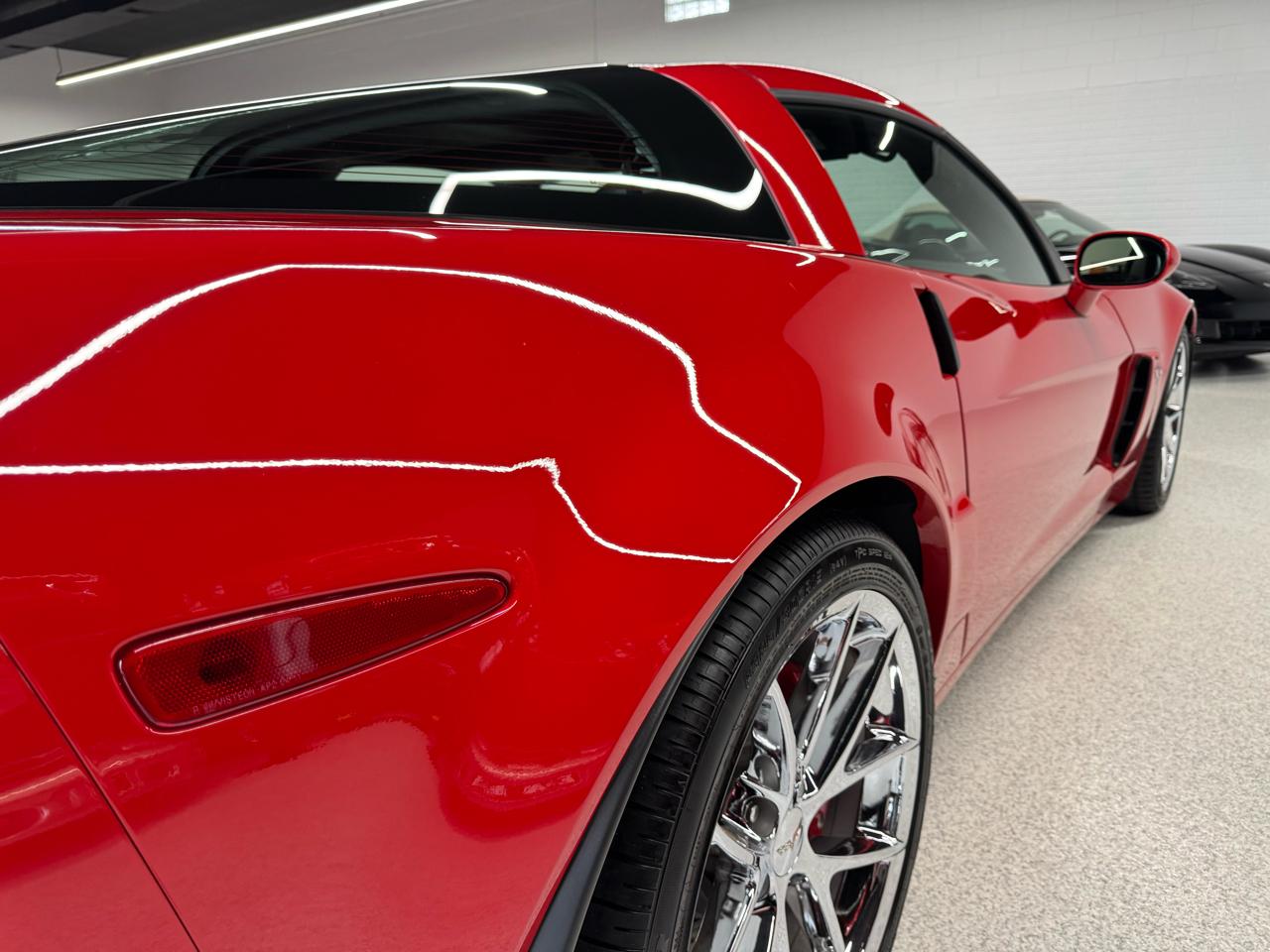 Chevrolet Corvette  2009