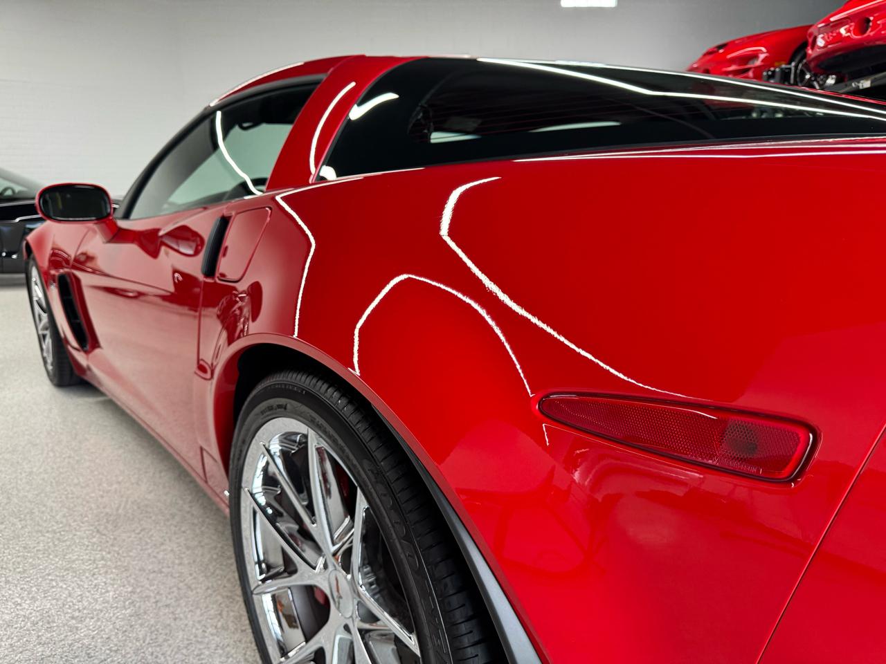 Chevrolet Corvette  2009