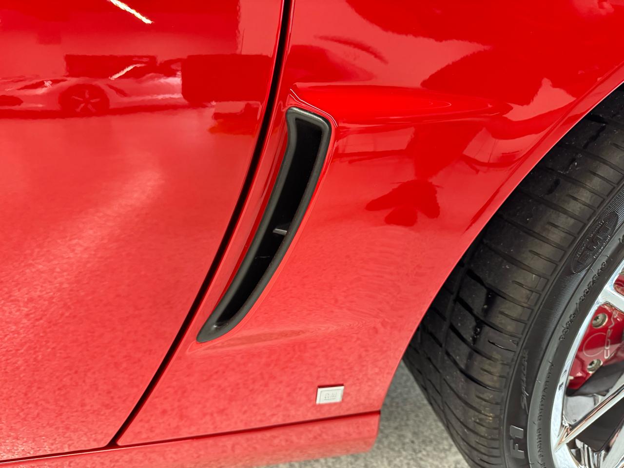 Chevrolet Corvette  2009