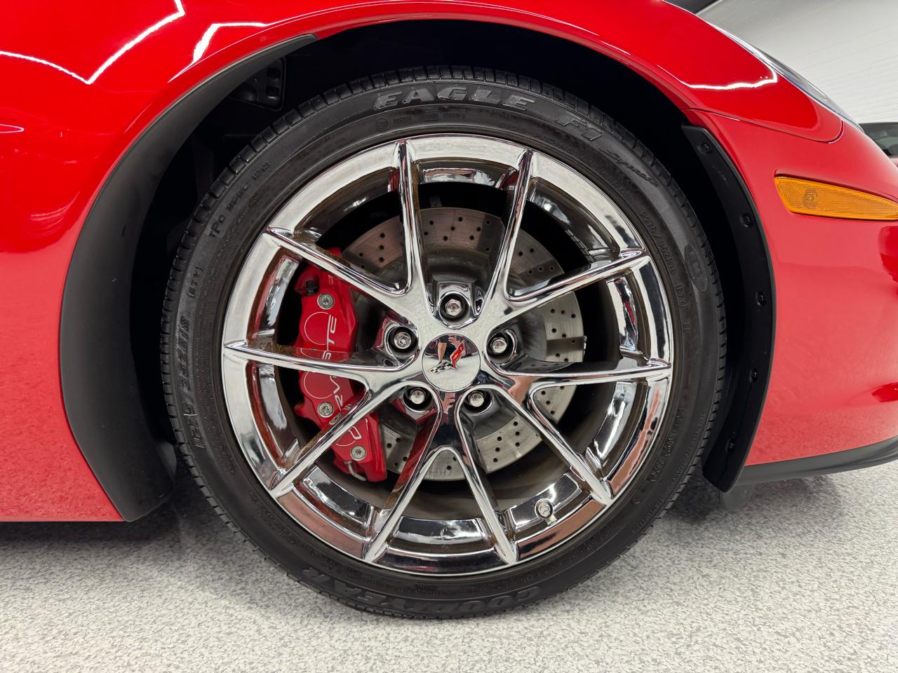 Chevrolet Corvette  2009