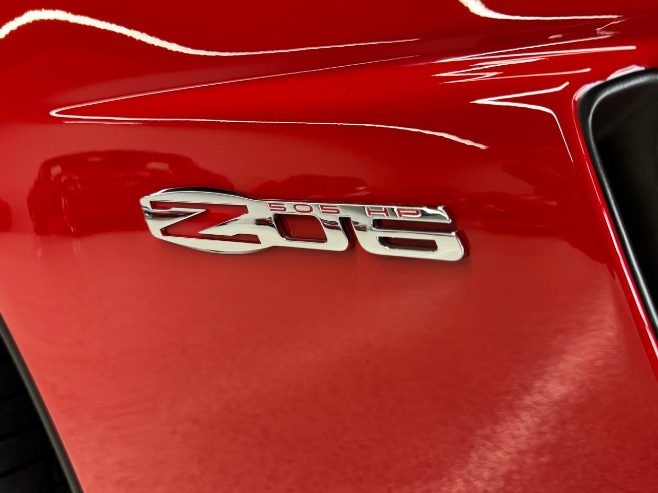 Chevrolet Corvette  2009