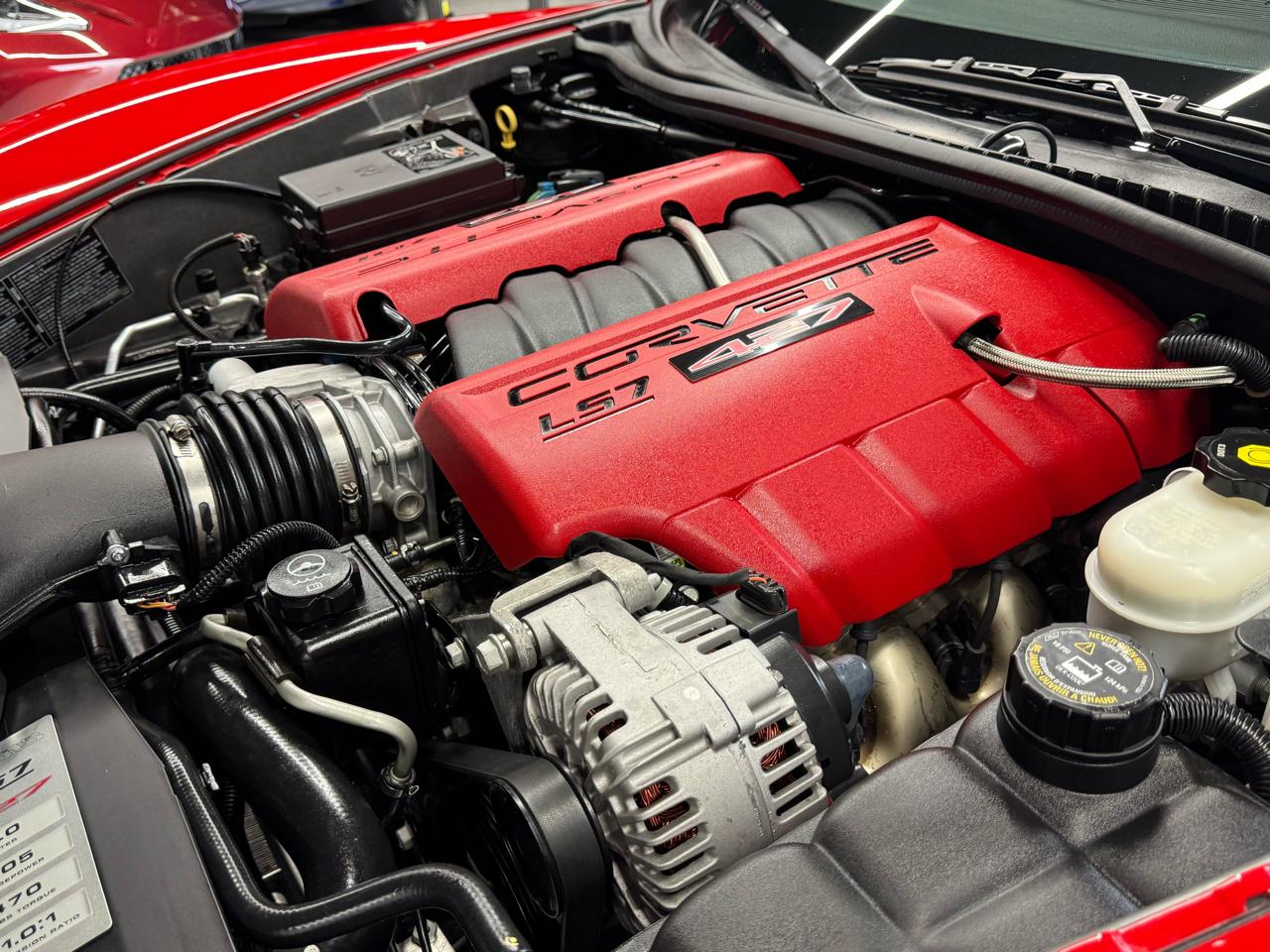 Chevrolet Corvette  2009