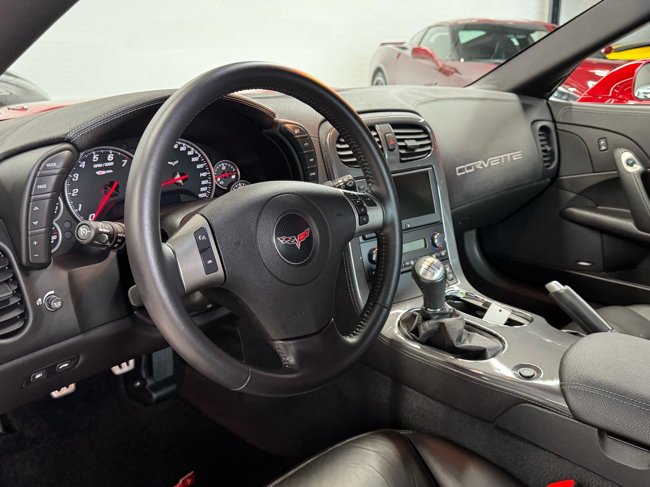 Chevrolet Corvette  2009
