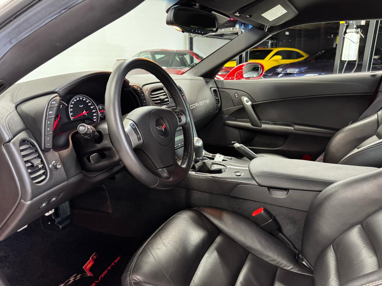 Chevrolet Corvette  2009