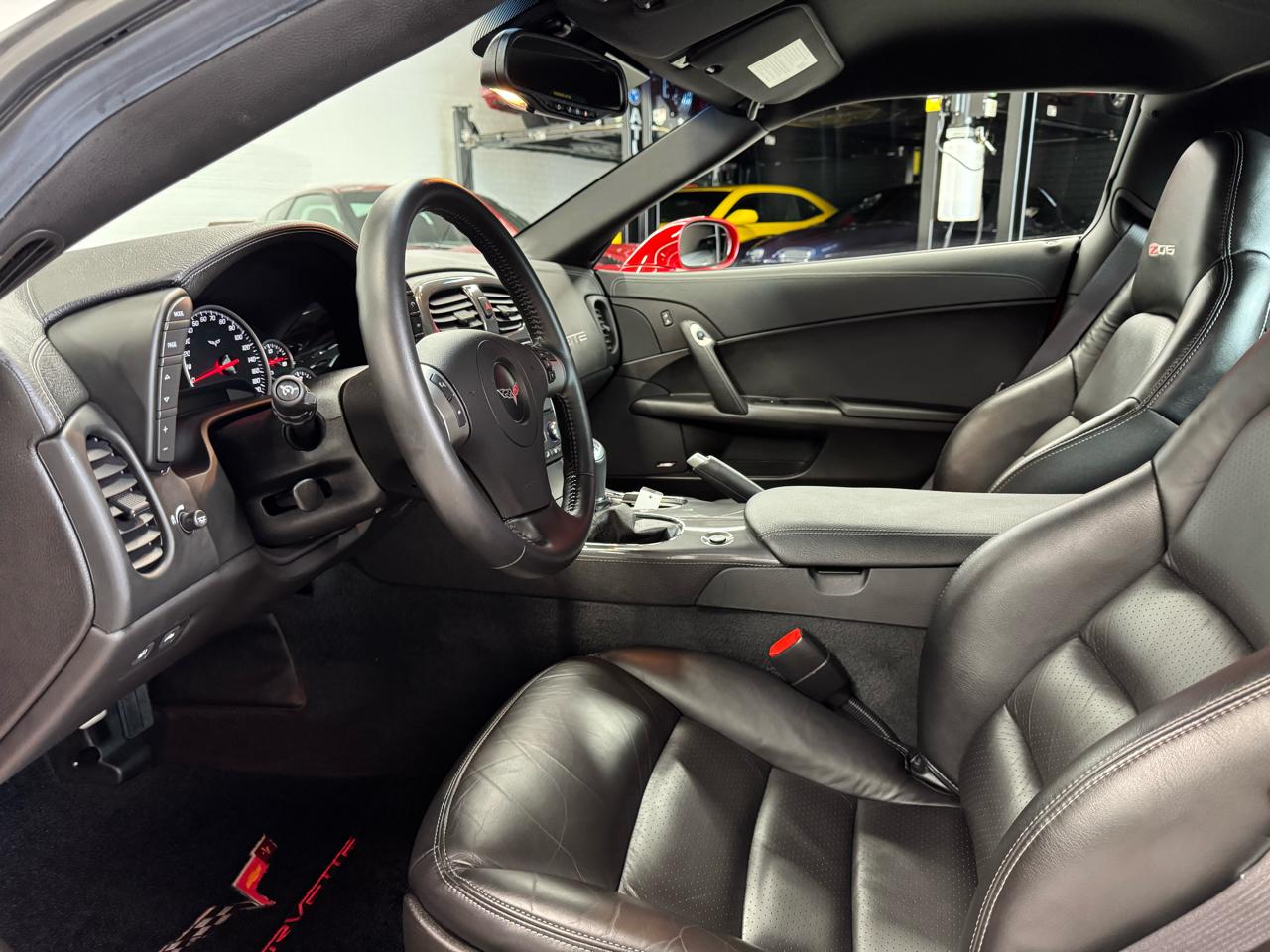 Chevrolet Corvette  2009