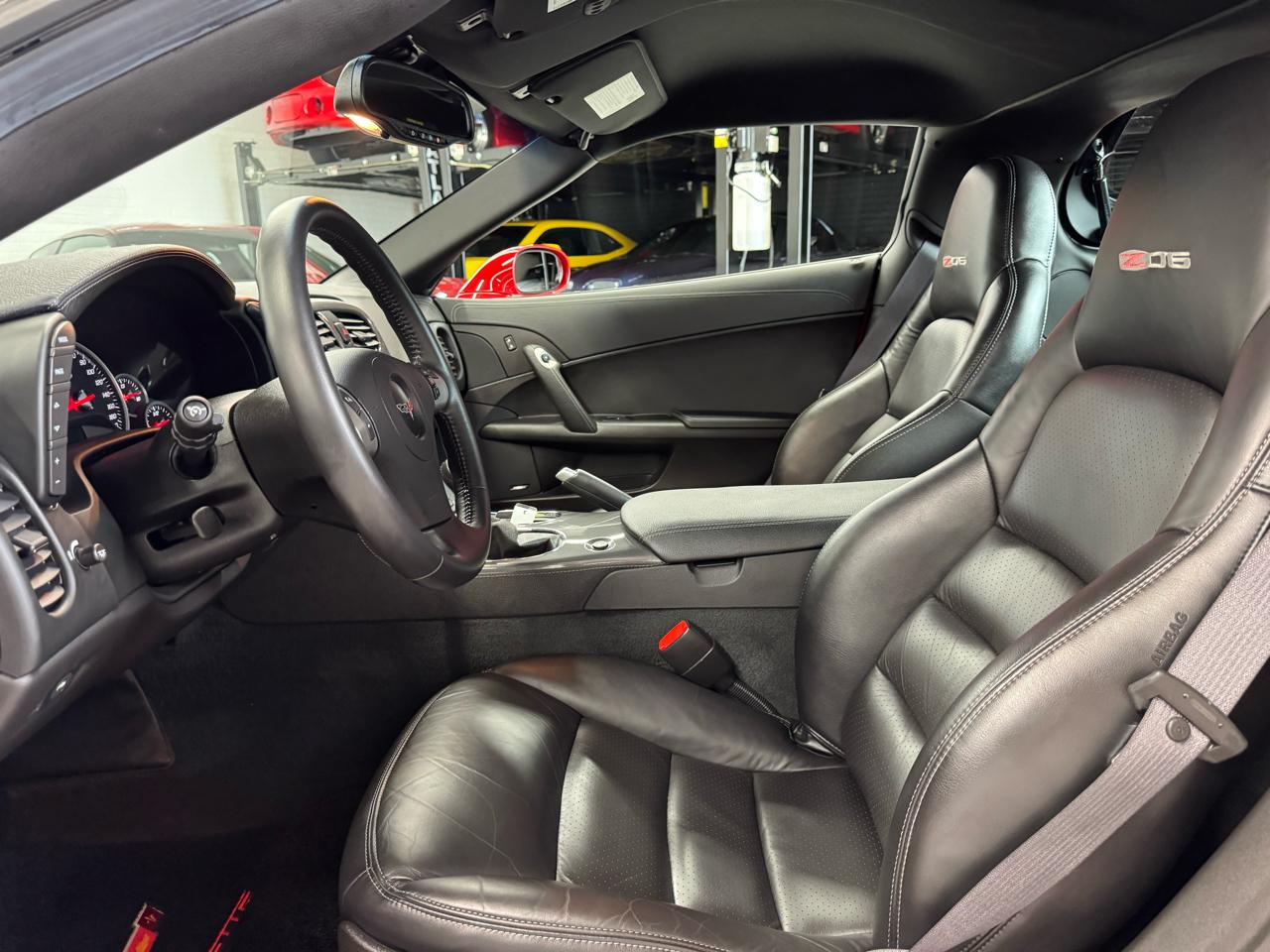 Chevrolet Corvette  2009
