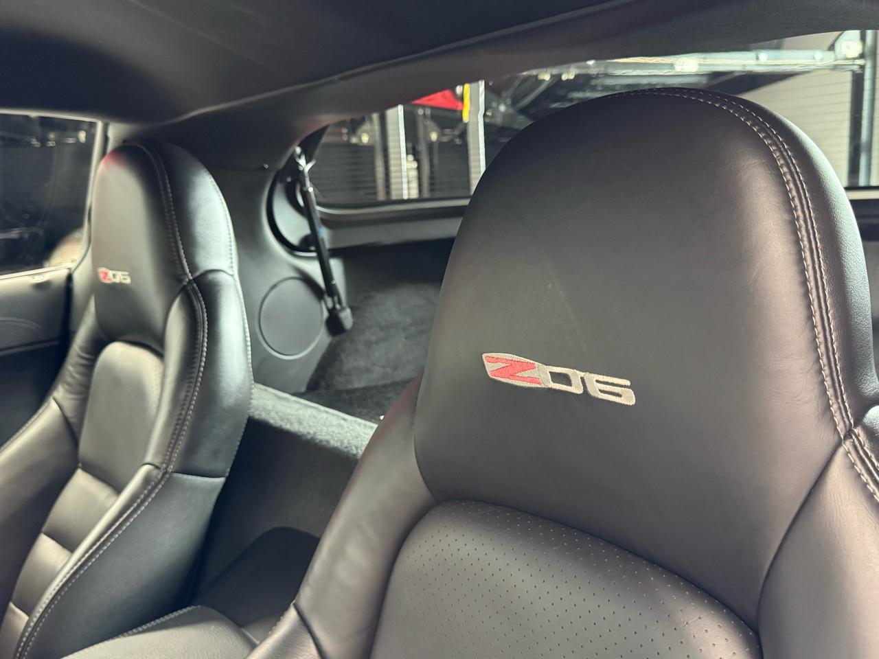 Chevrolet Corvette  2009