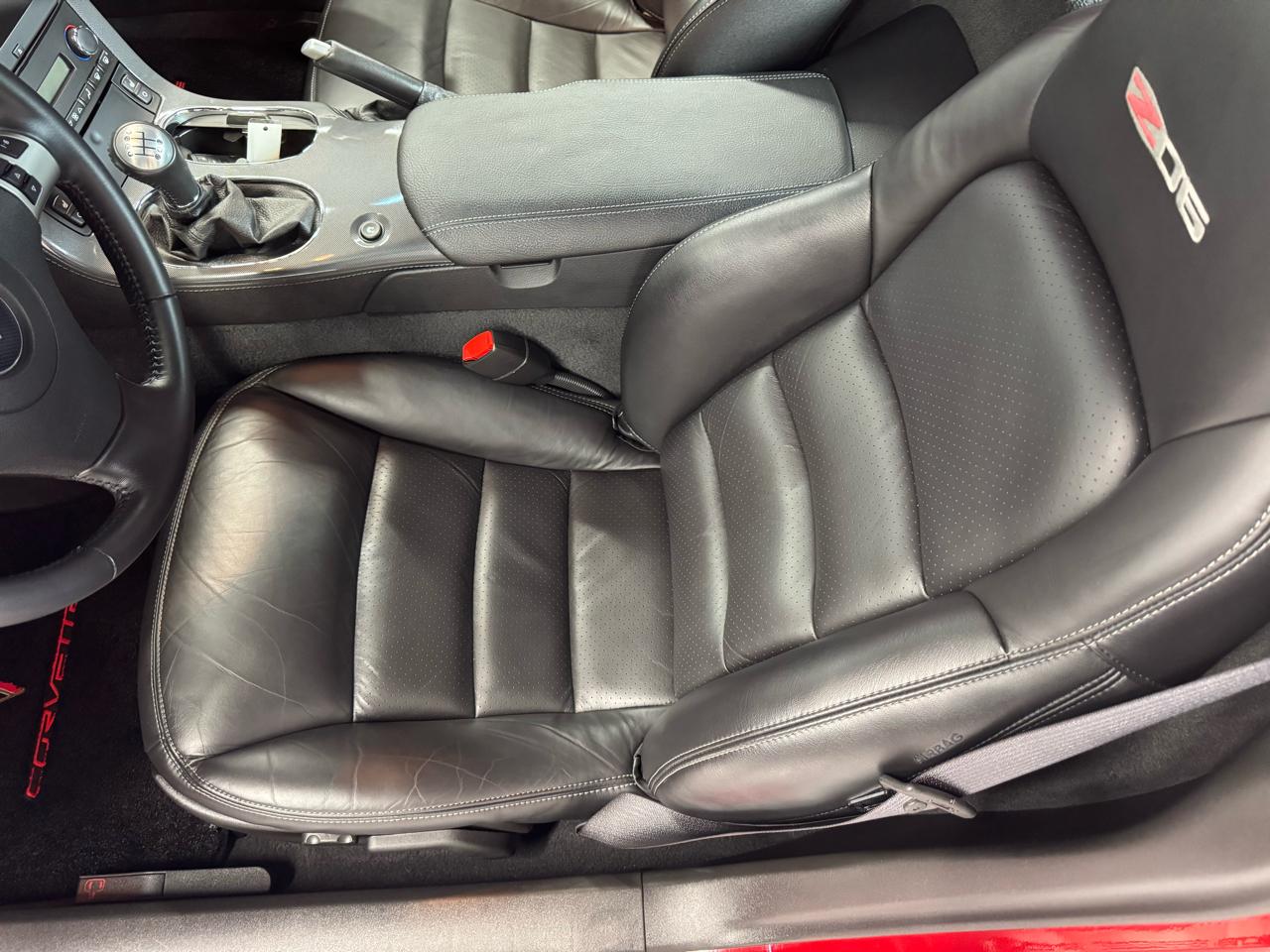 Chevrolet Corvette  2009