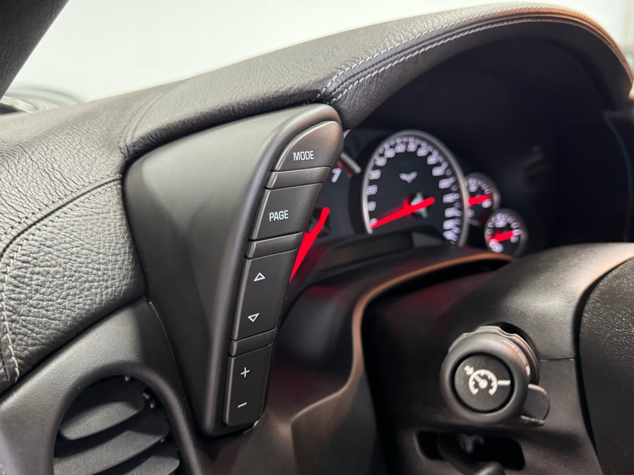 Chevrolet Corvette  2009
