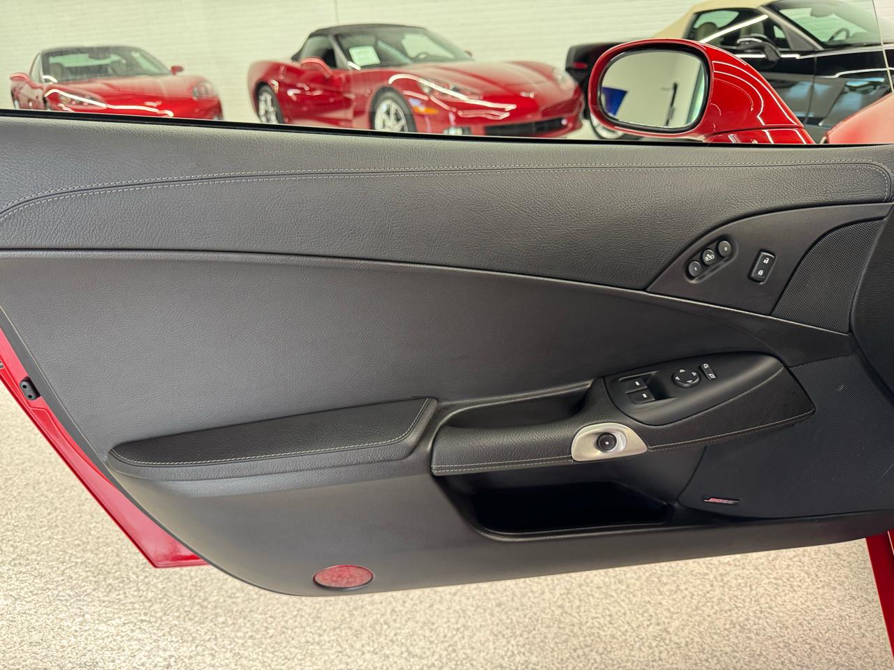 Chevrolet Corvette  2009